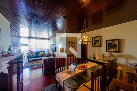 Sala de Jantar de apartamento à venda com 4 quartos, 140m² em Centro, Campinas