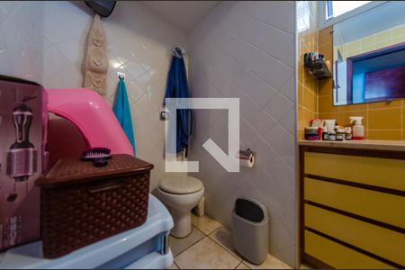 Apartamento à venda com 140m², 4 quartos e 1 vagaBanheiro da Suíte