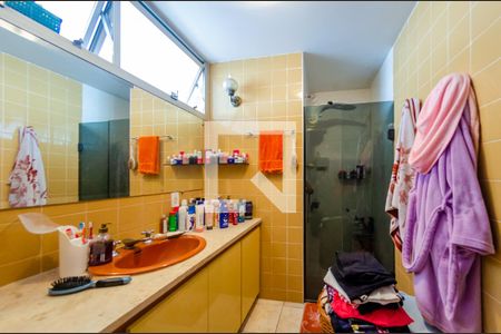 Apartamento à venda com 140m², 4 quartos e 1 vagaBanheiro da Suíte