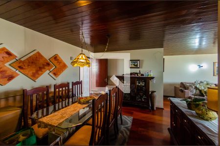 Sala de Jantar de apartamento à venda com 4 quartos, 140m² em Centro, Campinas