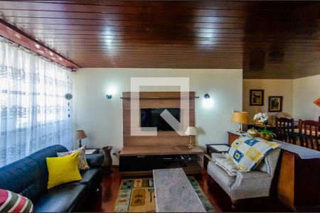 Sala de apartamento à venda com 4 quartos, 140m² em Centro, Campinas