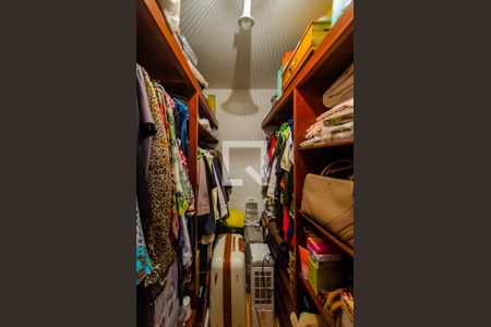 Apartamento à venda com 140m², 4 quartos e 1 vagaCloset da suíte