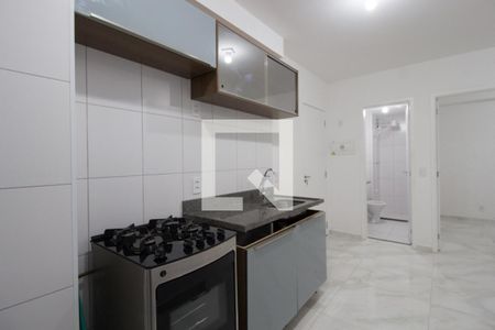 Apartamento à venda com 34m², 2 quartos e sem vagaCozinha