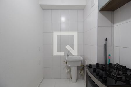 Apartamento à venda com 34m², 2 quartos e sem vagaLabanderia