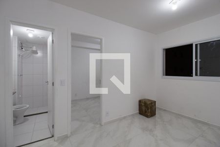 Sala de apartamento à venda com 2 quartos, 34m² em Vila Pierina, São Paulo