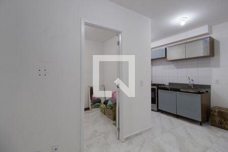 Sala de apartamento à venda com 2 quartos, 34m² em Vila Pierina, São Paulo