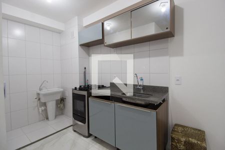 Apartamento à venda com 34m², 2 quartos e sem vagaCozinha
