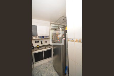 Apartamento para alugar com 50m², 2 quartos e 1 vagaCozinha e Área de Serviço