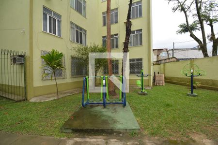 Apartamento para alugar com 50m², 2 quartos e 1 vagaÁrea comum - Academia ao Ar Livre