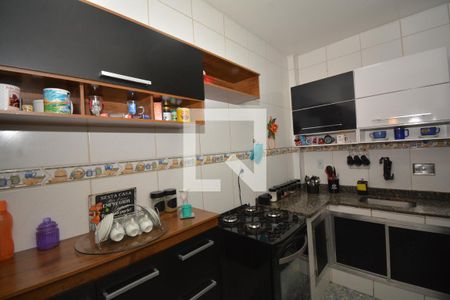 Apartamento para alugar com 50m², 2 quartos e 1 vagaCozinha e Área de Serviço