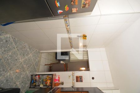 Apartamento para alugar com 50m², 2 quartos e 1 vagaCozinha e Área de Serviço