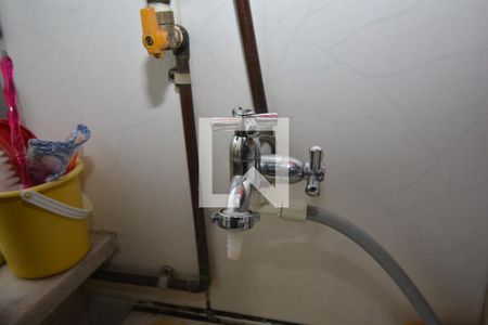 Apartamento para alugar com 50m², 2 quartos e 1 vagaCozinha e Área de Serviço