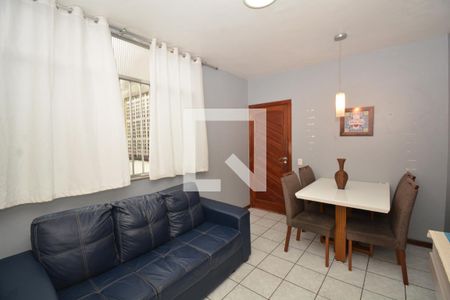 Apartamento para alugar com 50m², 2 quartos e 1 vagaSala