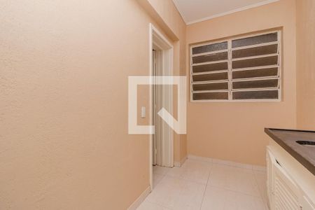 Apartamento à venda com 110m², 4 quartos e sem vagaCozinha