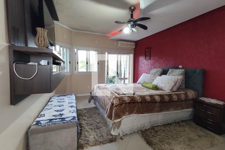 Quarto 1 - Suíte de casa à venda com 4 quartos, 420m² em Fazenda São Borja, São Leopoldo