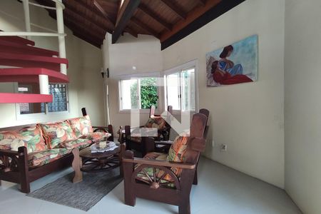 Sala de Estar de casa à venda com 4 quartos, 420m² em Fazenda São Borja, São Leopoldo