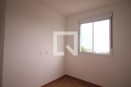 Quarto 1 de apartamento para alugar com 2 quartos, 43m² em Loteamento City Jaragua, São Paulo