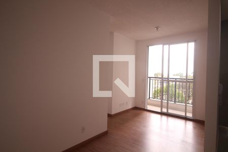 Sala de apartamento para alugar com 2 quartos, 43m² em Loteamento City Jaragua, São Paulo