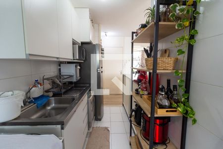 Apartamento à venda com 65m², 2 quartos e 1 vagaCozinha