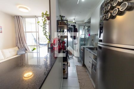 Apartamento à venda com 65m², 2 quartos e 1 vagaCozinha