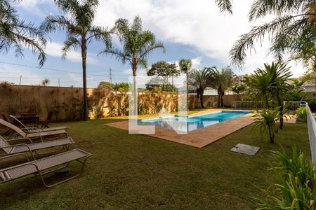 Apartamento à venda com 65m², 2 quartos e 1 vagaPiscina