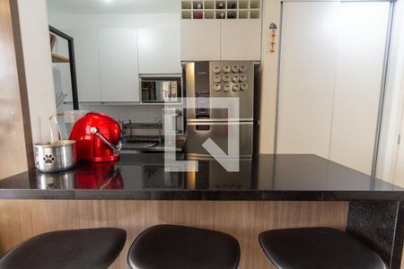 Apartamento à venda com 65m², 2 quartos e 1 vagaCozinha