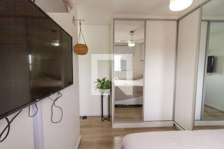 Apartamento à venda com 65m², 2 quartos e 1 vagaQuarto 2 - Suíte