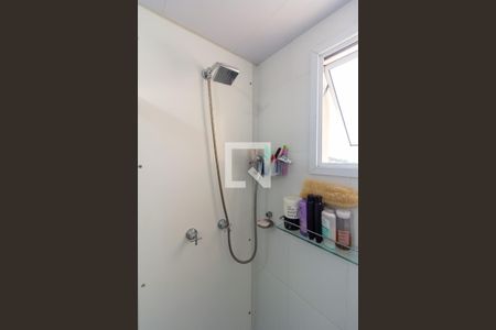 Apartamento à venda com 65m², 2 quartos e 1 vagaBanheiro Social