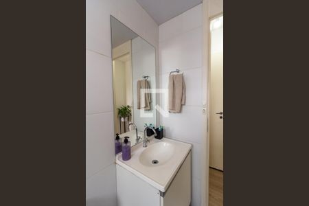Apartamento à venda com 65m², 2 quartos e 1 vagaBanheiro Suíte 2