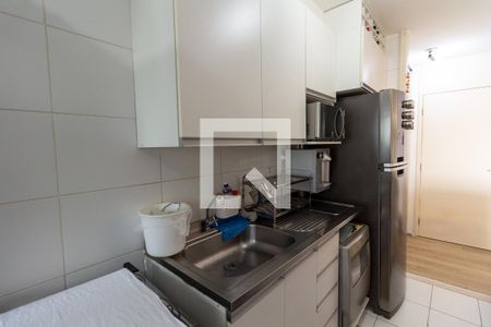 Apartamento à venda com 65m², 2 quartos e 1 vagaCozinha
