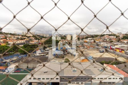 Vista Varanda de apartamento à venda com 2 quartos, 65m² em Rio Pequeno, São Paulo