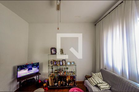 Sala de casa à venda com 3 quartos, 130m² em Bosque, Campinas