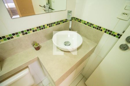 Apartamento para alugar com 46m², 2 quartos e 1 vagaBanheiro 