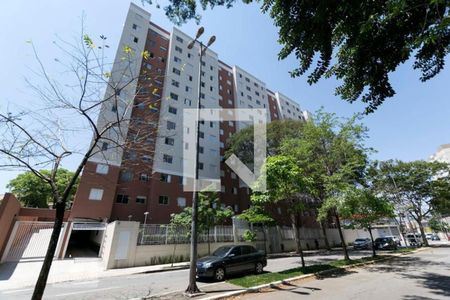 Apartamento para alugar com 46m², 2 quartos e 1 vagaFachada