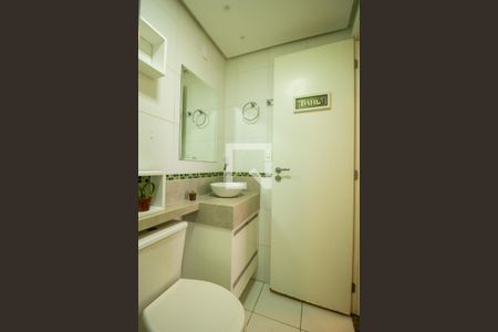 Apartamento para alugar com 46m², 2 quartos e 1 vagaBanheiro 