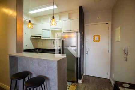 Apartamento para alugar com 46m², 2 quartos e 1 vagaCozinha 