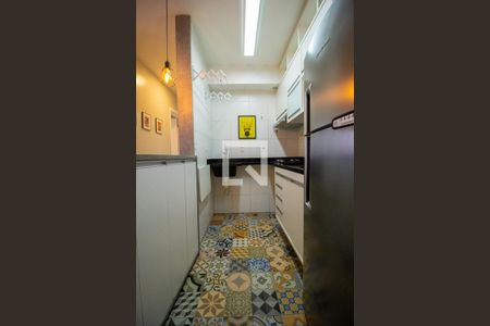 Apartamento para alugar com 46m², 2 quartos e 1 vagaCozinha 