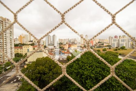 Vista Quarto 1 de apartamento para alugar com 2 quartos, 46m² em Liberdade, São Paulo