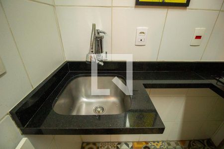 Apartamento para alugar com 46m², 2 quartos e 1 vagaLavanderia (Torneira)