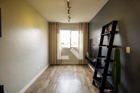 Sala de apartamento para alugar com 2 quartos, 46m² em Liberdade, São Paulo