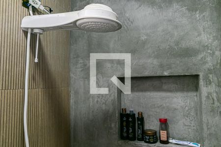 Casa para alugar com 50m², 1 quarto e sem vagaStudio -Banheiro