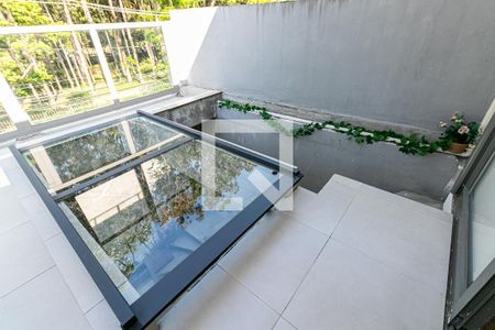 Studio - Varanda de casa para alugar com 1 quarto, 55m² em Tatuapé, São Paulo