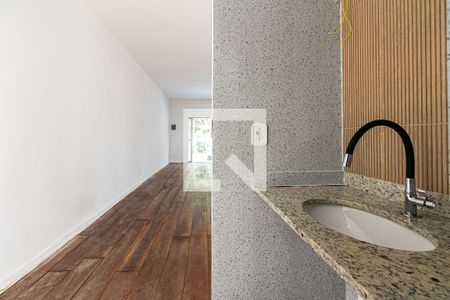 Casa para alugar com 50m², 1 quarto e sem vagaStudio -Banheiro