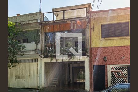 Casa para alugar com 50m², 1 quarto e sem vagaFachada