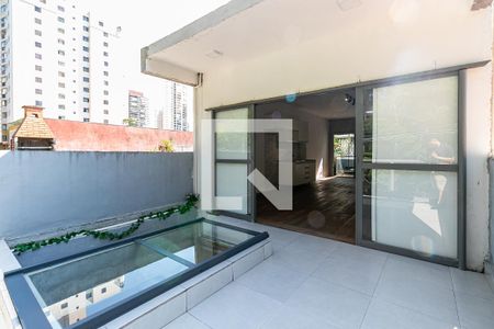 Studio - Varanda de casa para alugar com 1 quarto, 55m² em Tatuapé, São Paulo