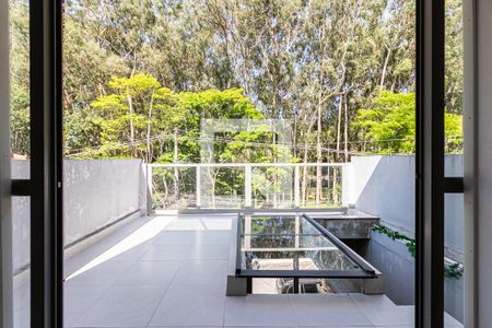 Studio - Varanda de casa para alugar com 1 quarto, 55m² em Tatuapé, São Paulo