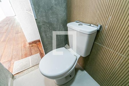 Casa para alugar com 50m², 1 quarto e sem vagaStudio -Banheiro