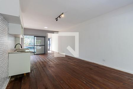 Studio - Sala / Cozinha de casa para alugar com 1 quarto, 55m² em Tatuapé, São Paulo