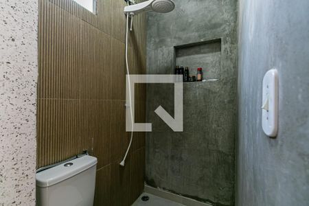 Casa para alugar com 50m², 1 quarto e sem vagaStudio -Banheiro