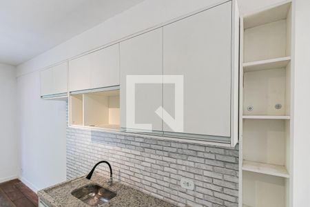 Casa para alugar com 50m², 1 quarto e sem vagaCozinha - Armário